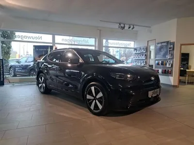 Ford Ford Capri Extended Range 77kWh RWD, AGR-Sitze vorn, Wärmepumpe Fahrer-Assi, sofort verfügbar, Aktion Ford Vorb im Auto Abo von LeasingMarkt.de