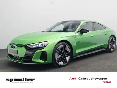 Audi AUDI RS e-tron GT Quattro /Pano, Laser, Air, Keramik im Auto Abo von Null-Leasing