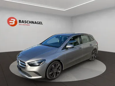 Mercedes MERCEDES-BENZ B 180 Progressive 7G-DCT im Auto Abo von CARIFY
