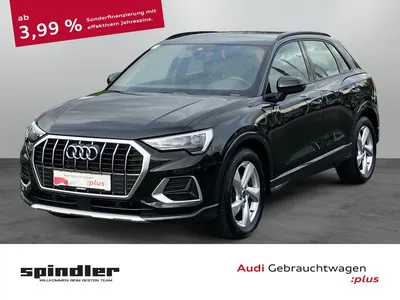 Audi Audi Q3 advanced 35 TFSI S-tronic / Navi+, RFK, ACC im Auto Abo von Mobile.de