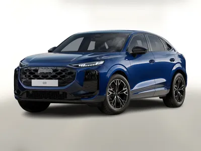 Audi Q3 Sportback TFSI 204 2xS line neuMod Tech+ 19Z im Auto Abo von Autohaus Tabor
