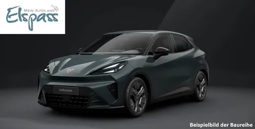 Cupra Cupra Raval Endurance inkl. Allwetterreifen im Leasing von Null-Leasing