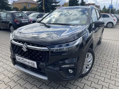 Suzuki Suzuki SX4 S-Cross Comfort Automatik im Auto Abo von Null-Leasing