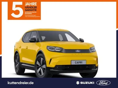Ford Ford Capri Premium Extended Range 79 kWh, 210 kW (286 PS) im Leasing von LeasingMarkt.de
