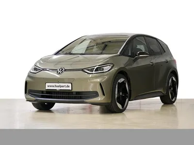 VW Volkswagen ID.3 PRO S WÄRMEPUMPE eSITZE BLACKSTYLE LM20 im Leasing von LeasingTime
