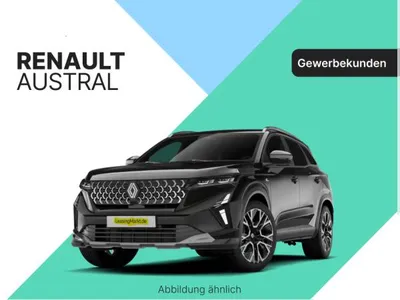 Renault Renault Austral Techno Full Hybrid E-Tech 200 | Gewerbe | Extended Grip Paket im Leasing von LeasingMarkt.de