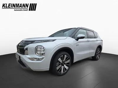 Mitsubishi Mitsubishi Outlander PHEV Top 2.4 4WD (306 PS) AT im Leasing von Null-Leasing