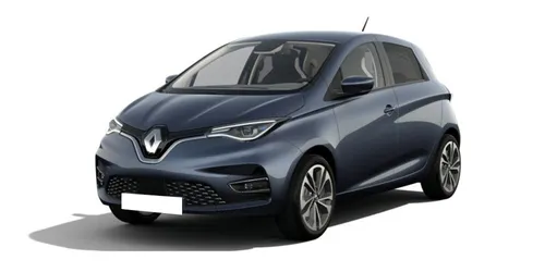 Renault Renault Zoe Intens im Auto Abo von like2drive