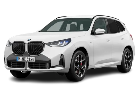 BMW BMW X3 20d xDrive M Sport im Auto Abo von Faaren