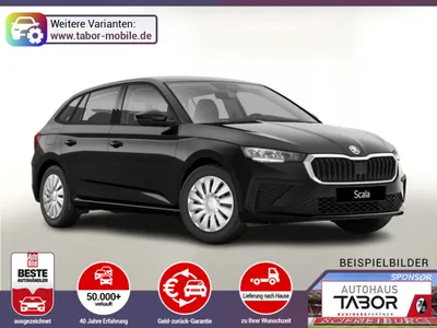 Skoda Skoda Scala DSG LED SHZ PDC VirtC LaneA Gar5J/100k im Leasing von 9drive