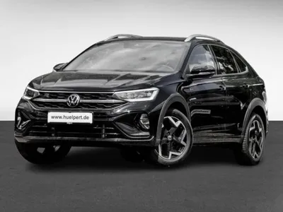 VW Volkswagen Taigo 1.0 R-LINE DSG NAVI AHK CAM ALLWETTERREIFEN im Auto Abo von LeasingMarkt.de
