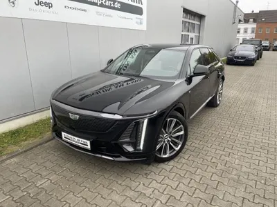 Cadillac Cadillac LYRIQ Sport AWD im Leasing von LeasingMarkt.de