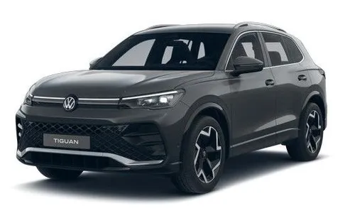 VW Volkswagen Tiguan 1.5 eTSI 110kW DSG R-Line im Leasing von Null-Leasing