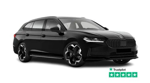 Skoda Skoda Superb 1.5 TSI iV DSG Sportline Combi im Leasing von MeinAuto