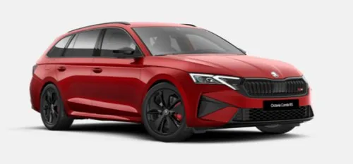 Skoda Skoda Octavia Skoda Octavia Combi RS 2.0 TSI 195 kW (265 PS) 7-Gang-DSG im Auto Abo von Faaren