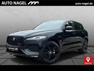 Jaguar Jaguar F-Pace D200 AWD R-Dyn.S 20"ACC Pano Black+Winter**5 Jahre Werksgarantie**UPE76.669.-** im Auto Abo von LeasingMarkt.de