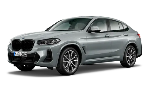 BMW BMW X4 xDrive20d im Auto Abo von FINN
