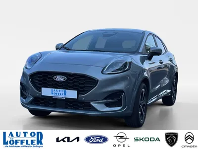 Ford Ford Puma im Auto Abo von Faaren