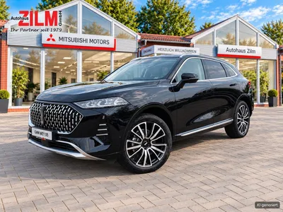 GWM GWM WEY 05 Luxury mit Sitzkomf. Paket im Leasing von Null-Leasing