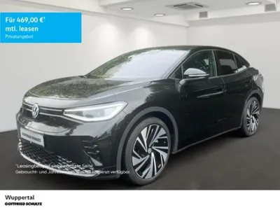 VW Volkswagen ID.5 GTX 250 kW 4M AHK PANO NAVI ACC KAM LED SHZ PDC LM im Auto Abo von LeasingMarkt.de