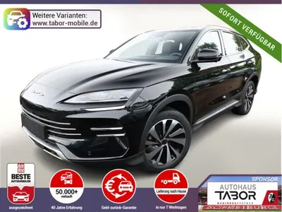 BYD BYD Seal U DM-i 218 Comfort Reichw.+ Pano 360Kam ACC im Leasing von LeasingMarkt.de