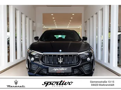 Maserati Maserati Levante Modena Ultima*Final Edition* im Auto Abo von Null-Leasing