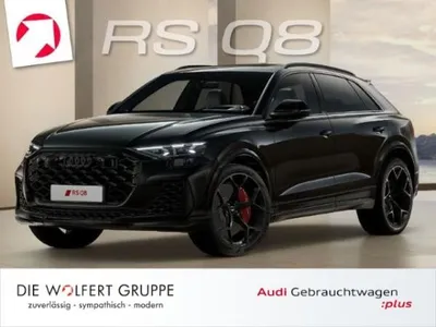 Audi Audi RS Q8 SUV performance*PANO*AHK*B&O*OLED*MASSAGE`* im Auto Abo von LeasingMarkt.de