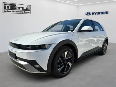 Hyundai Hyundai IONIQ 5 63 kWh⚡ MJ25 Basis+Wärmepumpe⚡ im Auto Abo von LeasingMarkt.de