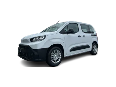 Toyota TOYOTA Proace City Verso L1 1.2 110 Comfort im Auto Abo von CARIFY