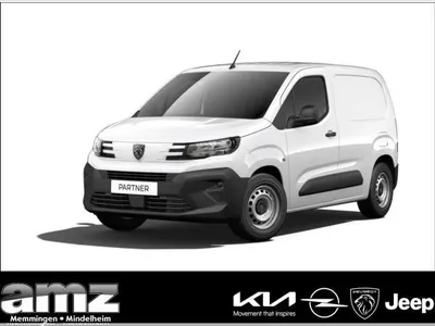 Peugeot Peugeot Partner 1.2 PureTech 110 L1H1 /M *SONDERPREIS* im Auto Abo von LeasingTime