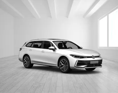 VW Volkswagen Passat Variant Variant 1,5 eTSI OPF DSG Business AHK im Auto Abo von Faaren
