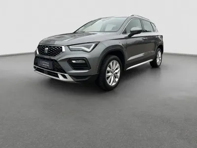 Seat Seat Ateca Xperience 1.5 TSI AHK el.Heck Assist+ ACC im Auto Abo von LeasingMarkt.de