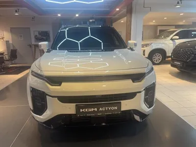 KGM KGM Actyon 1.5 T-GDI Lux AT/LED/360°/ACC im Auto Abo von LeasingMarkt.de