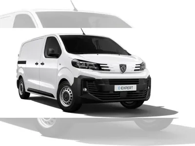 Peugeot Peugeot Expert Expert Kasten Standard Elektromotor ❗SOFORT VERFÜGBAR❗ im Auto Abo von LeasingMarkt.de