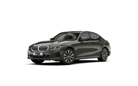 BMW BMW 3er Limousine 320d im Auto Abo von FINN