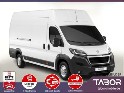 Peugeot Peugeot Boxer 435 165 L4H3 HFT270° PDC Temp E-Rad VerstF im Auto Abo von LeasingMarkt.de