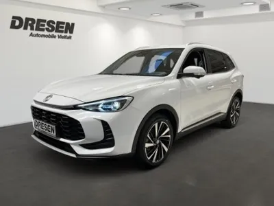 MG MG ZS HYBRID + LUXURY *SONDERANGEBOT Verfügbar August im Auto Abo von LeasingMarkt.de