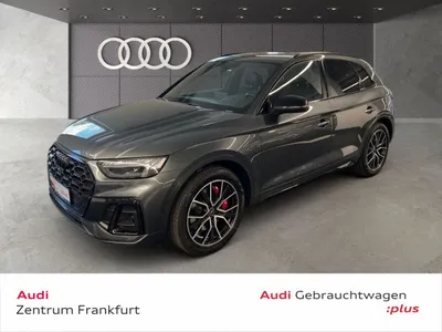 Audi Audi SQ5 TDI quattro tiptronic Navi Matrix-LED VC PDC im Leasing von Null-Leasing