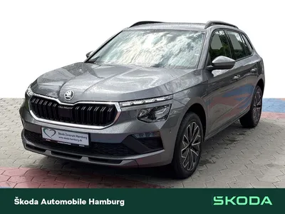 Skoda Skoda Kamiq Tour 1,0 TSI DSG im Leasing von Null-Leasing