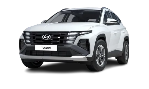 Hyundai Hyundai Tucson 1.6 T-GDI im Auto Abo von FINN