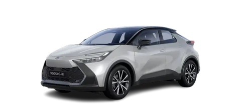 Toyota Toyota C-HR Teamplayer , Technik-Paket im Auto Abo von Drivio
