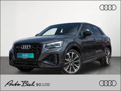 Audi Audi SQ2 S-LINE quattro PANO/ SONOS/19"/AHK/NAVI im Leasing von LeasingMarkt.de