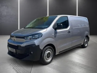 Citroen Citroën Jumpy 2.0 BlueHDi 145 Standard RFK Moduwork GRA Klima im Leasing von LeasingMarkt.de