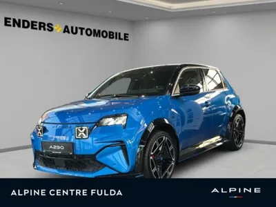 Alpine Alpine A290 A 290 220 Elektro GT Performance*Driving-P.*Safety-P.* im Auto Abo von LeasingTime