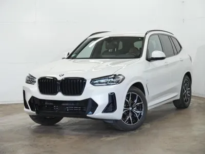 BMW BMW X3 20d xDrive, Drv. Ass., Park. Ass. Sys., HiFi, Keyless., uvm. im Auto Abo von LeasingMarkt.de