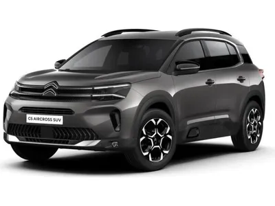 Citroen Citroën C5 Aircross MAX im Auto Abo von LeasingMarkt.de