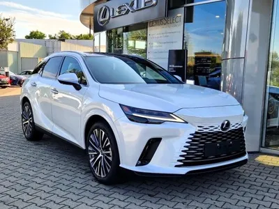 Lexus Lexus RX 450 RX (AL30) im Auto Abo von LeasingMarkt.de