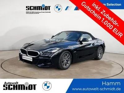 BMW BMW Z4 sDrive30i M Sport / NP= 70.750,- / Adapt. LED im Auto Abo von LeasingMarkt.de