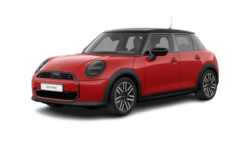 MINI MINI 3-Türer Cooper S Steptronic im Auto Abo von FINN