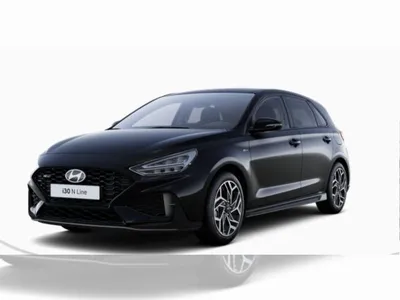 Hyundai Hyundai i30 N Line Automatik 150 PS ✨Angebot nur gültig bei Zulassung bis 30.06.26 im Leasing von LeasingMarkt.de